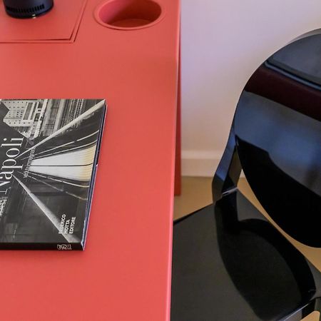 Pretaloger Verdi 18 Neapel Exteriör bild